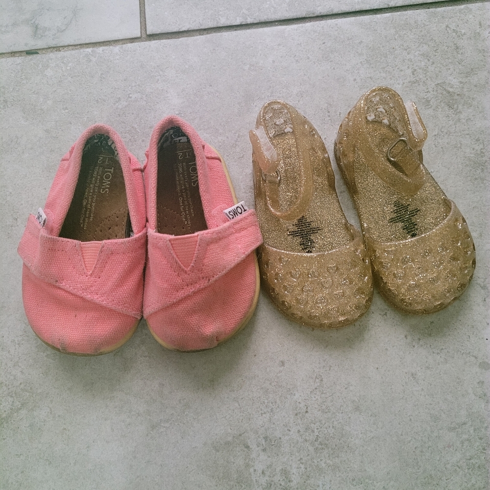 Toddler shoe bundle